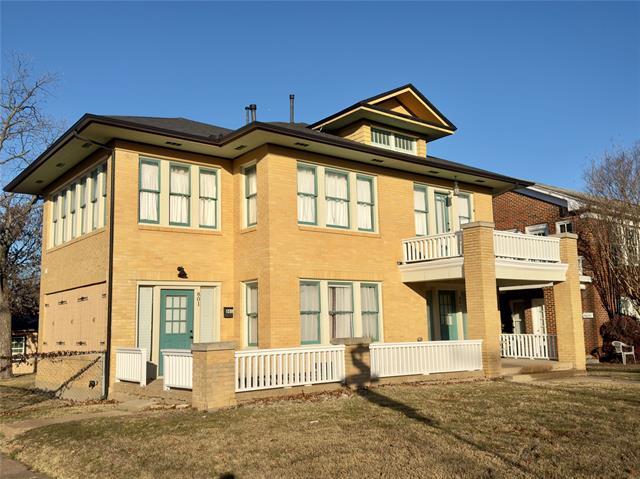 803 Woodlawn Ave in Dallas, TX - Building Photo - Building Photo