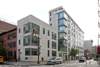 55 Thompson<sup>®</sup> in New York, NY - Foto de edificio - Building Photo