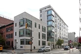 55 Thompson<sup>®</sup> in New York, NY - Building Photo - Building Photo