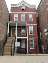 2654 W 21st Pl, Unit third floor in Chicago, IL - Building Photo
