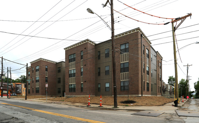 St. Ambrose Apartments in Cincinnati, OH - Building Photo - Building Photo