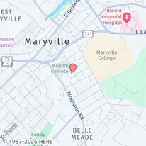 619 Cates St in Maryville, TN - Building Photo