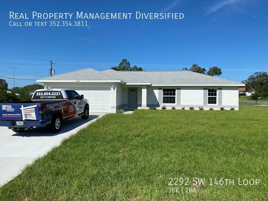 2292 SW 146th Loop in Ocala, FL - Building Photo