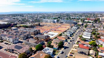 Citrus Bay in Chula Vista, CA - Building Photo