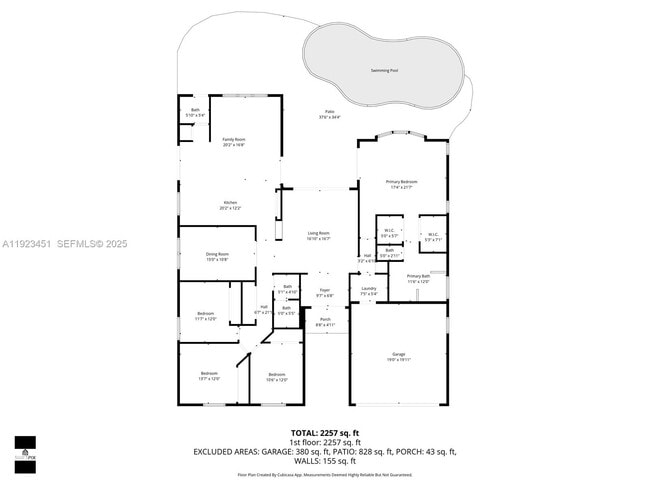 345 SW 188th Ave in Pembroke Pines, FL - Building Photo - Building Photo