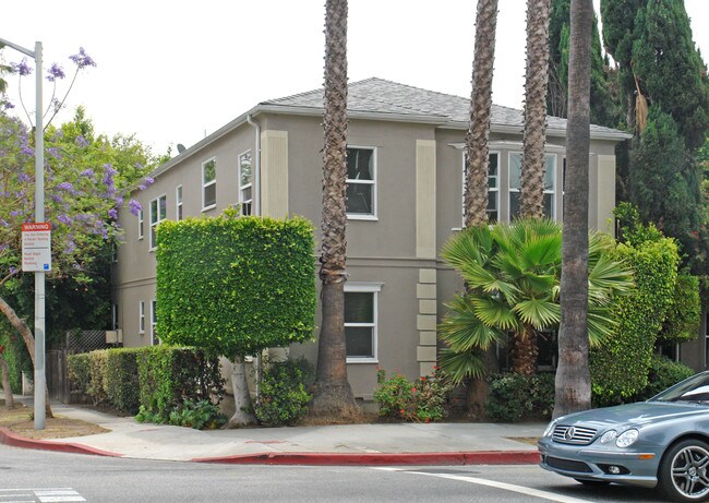 416 N Doheny Dr in Los Angeles, CA - Building Photo - Building Photo