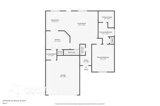 1929 Pavilion Dr in Whitsett, NC - Building Photo - Building Photo