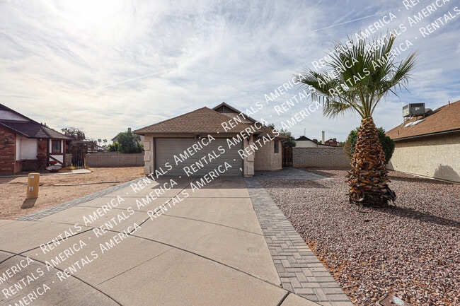 1631 E Javelina Cir in Mesa, AZ - Building Photo - Building Photo