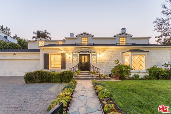property at 501 S Beverly Glen Blvd