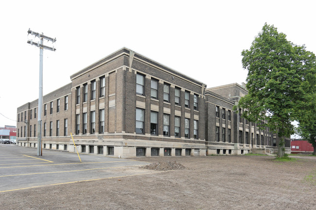 ARCO Lofts in Buffalo, NY - Building Photo - Primary Photo