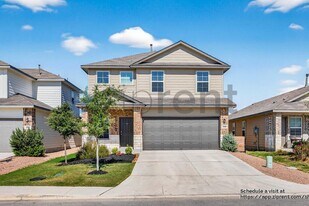 2885 Wolfcreek in New Braunfels, TX - Building Photo