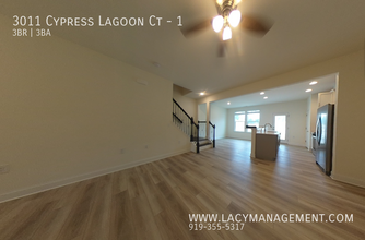3011 Cypress Lagoon Ct in Durham, NC - Building Photo - Building Photo