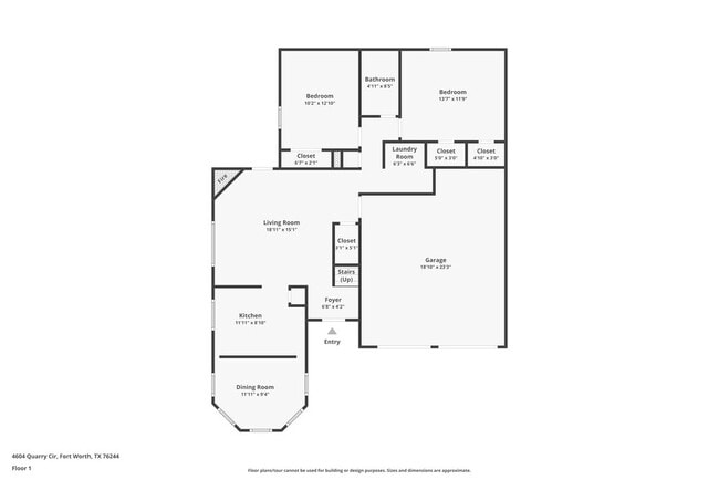 4604 Quarry Cir in Fort Worth, TX - Building Photo - Building Photo