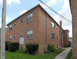 1157 O'connor Dr in Toronto, ON - Building Photo