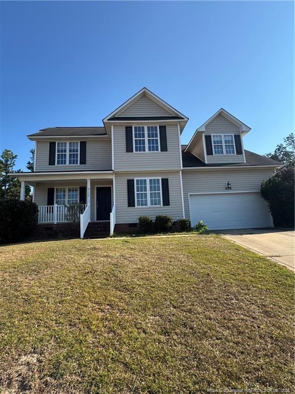 property at 5124 Trophy Ct