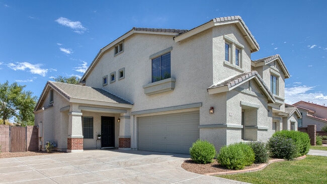 property at 3799 S Laurel Way