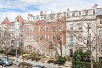 1904 R St NW in Washington, DC - Foto de edificio - Building Photo