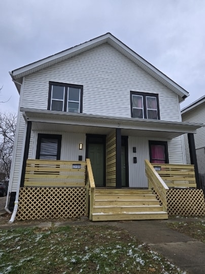 property at 2736 Grace St