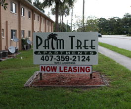 Palm Tree Apartments in Sanford, FL - Building Photo - Building Photo