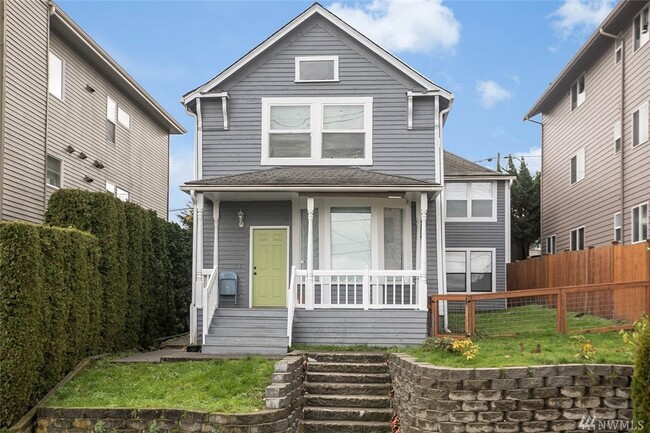 property at 2927 Federal Ave