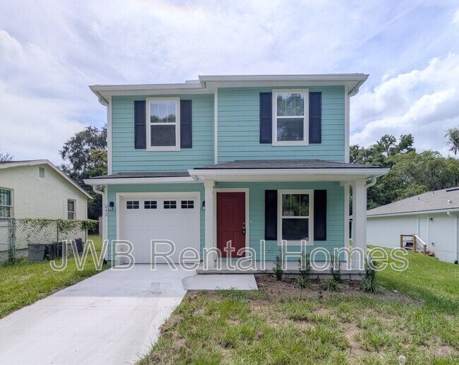 640 E 31st St in Jacksonville, FL - Building Photo - Building Photo