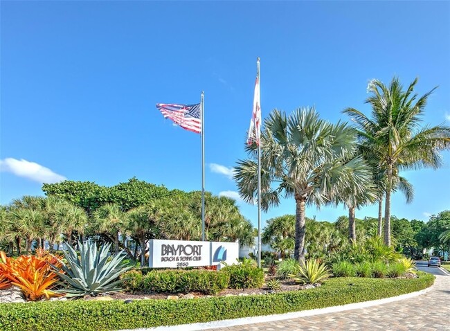 833 Bayport Way, Unit 833 in Longboat Key, FL - Building Photo - Building Photo