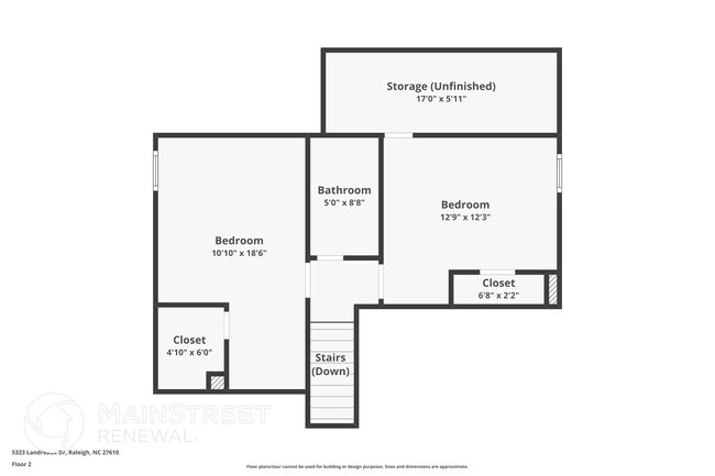 5323 Landreaux Dr in Raleigh, NC - Building Photo - Building Photo