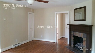 3307 N Duke St in Durham, NC - Building Photo - Building Photo