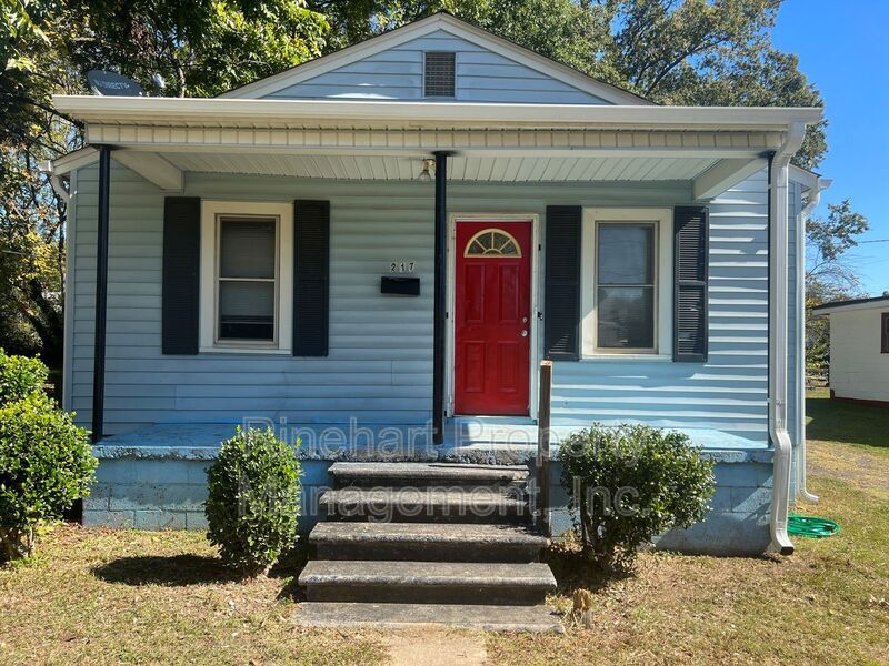 217 Lucky Ln in Rock Hill, SC - Building Photo