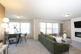 Cottages at Crestview in Wichita, KS - Building Photo - Interior Photo