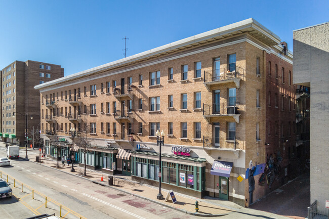 Adams Court in Washington, DC - Building Photo - Building Photo