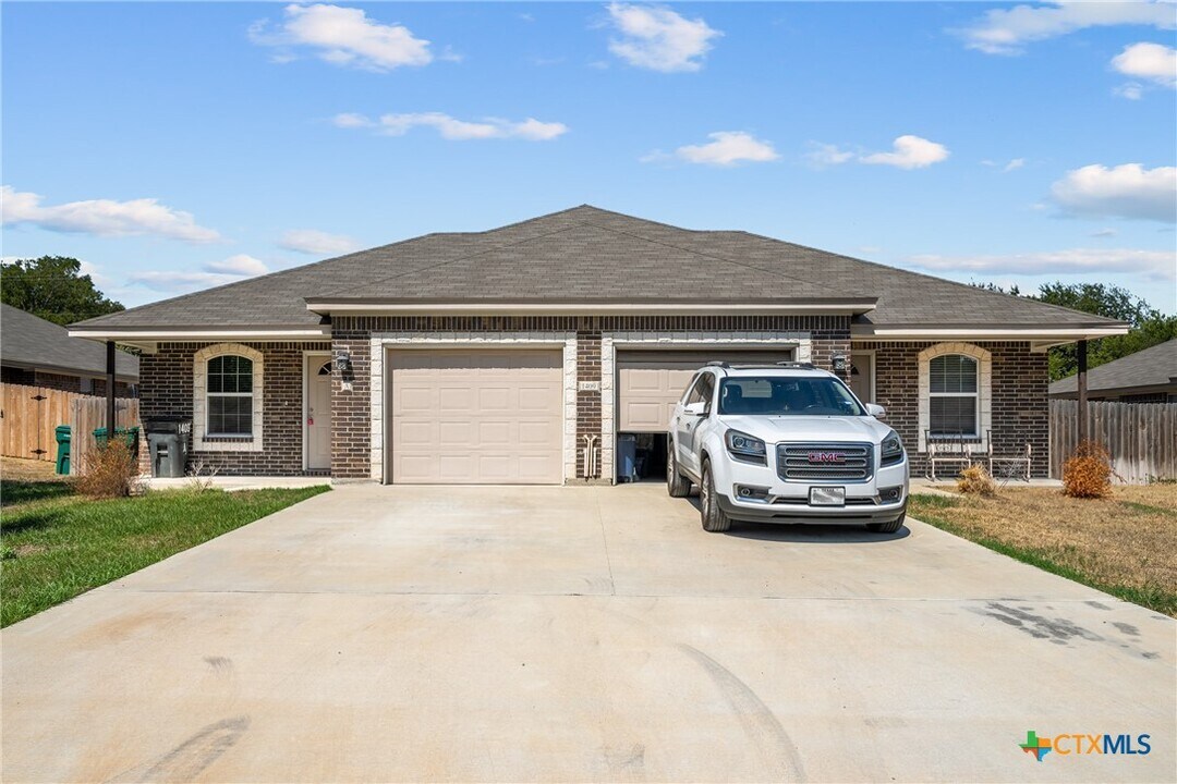 1409 Natchez Trail in Harker Heights, TX - Building Photo