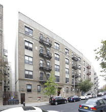 James Alston Houses in Bronx, NY - Foto de edificio - Building Photo