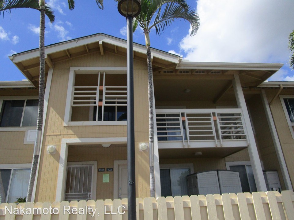 94-494 Kupuohi St-Unit -#202 in Waipahu, HI - Building Photo