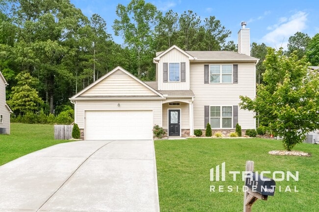 property at 1512 Miller Valley Dr