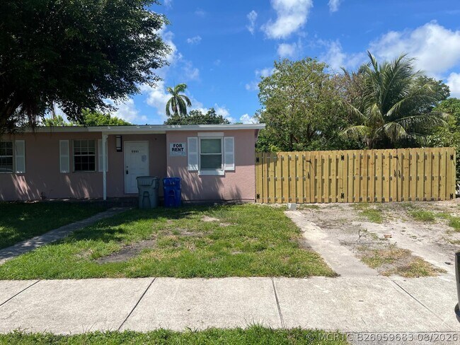 property at 4721 NE 18th Ave