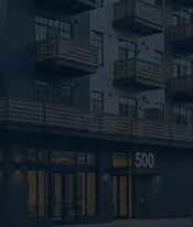 The Hub in Richmond, VA - Building Photo