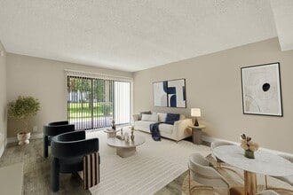 Virginia Park Residences in Fort Pierce, FL - Foto de edificio - Building Photo