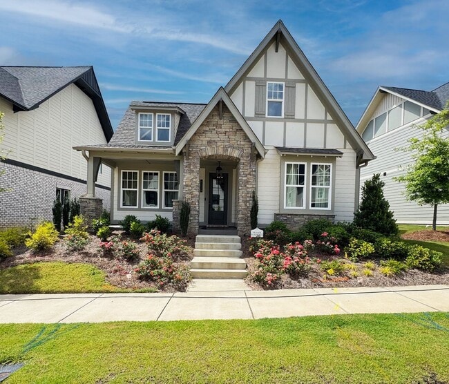 property at 4716 Silas Ave