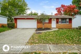 4954 Keelson Dr in Columbus, OH - Building Photo