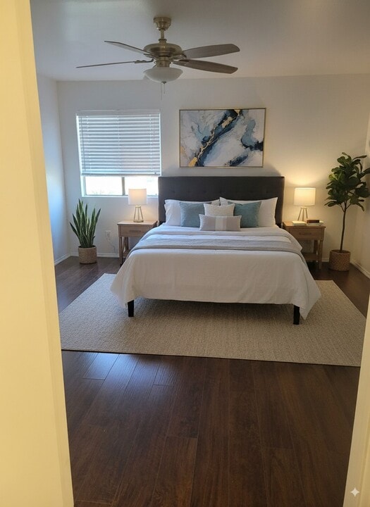 1215 E Lemon St, Unit 228 in Tempe, AZ - Foto de edificio