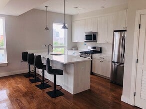 1 Everett St in Boston, MA - Foto de edificio - Building Photo