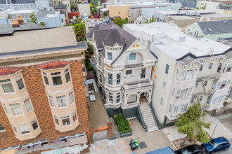 809-811 Pierce St in San Francisco, CA - Building Photo - Building Photo