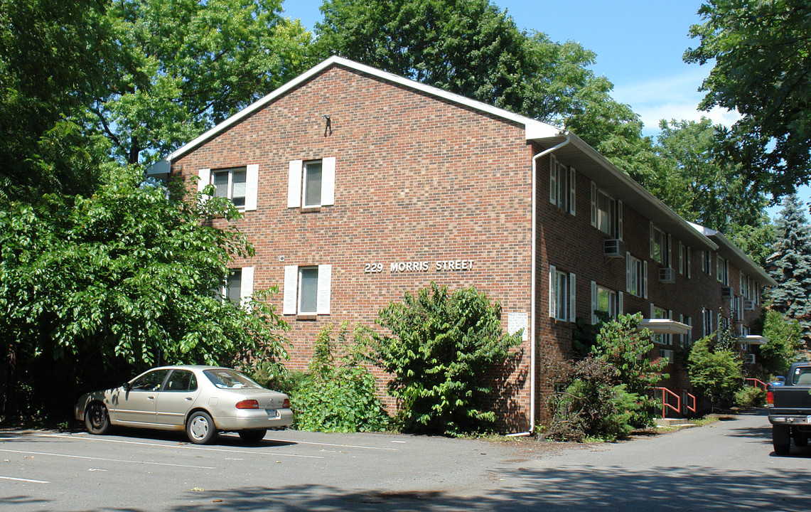 229 Morris St in Albany, NY - Building Photo