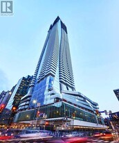 1 Bloor St E in Toronto, ON - Building Photo