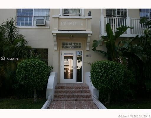 842 Meridian Ave-Unit -2B in Miami Beach, FL - Foto de edificio - Building Photo