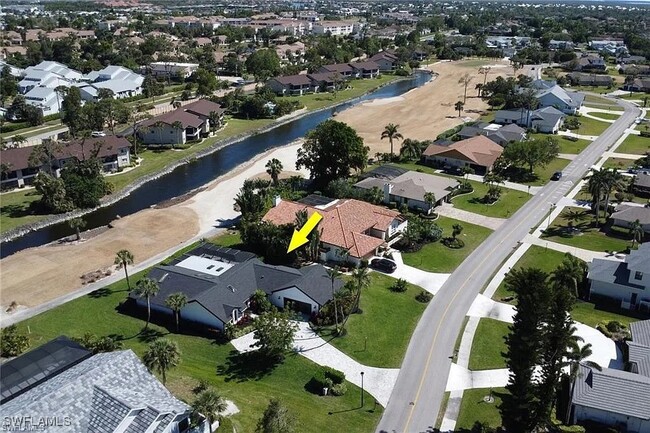 property at 16704 Bobcat Dr