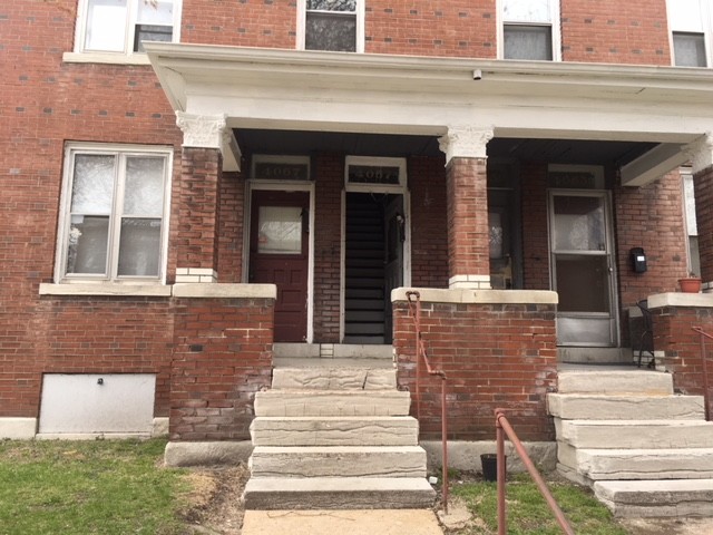 4065 Botanical Ave-Unit -2E in St. Louis, MO - Foto de edificio - Building Photo