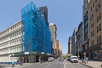 The Cast Iron Building in New York, NY - Building Photo - Building Photo