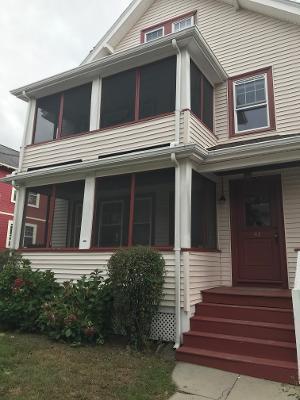 41 Barnard Rd in Belmont, MA - Building Photo